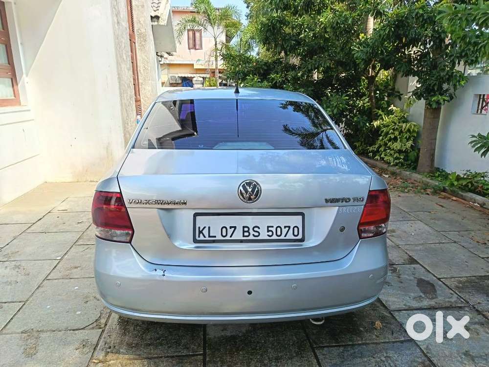 Volkswagen Vento 2011 Diesel 110000 Km Driven
