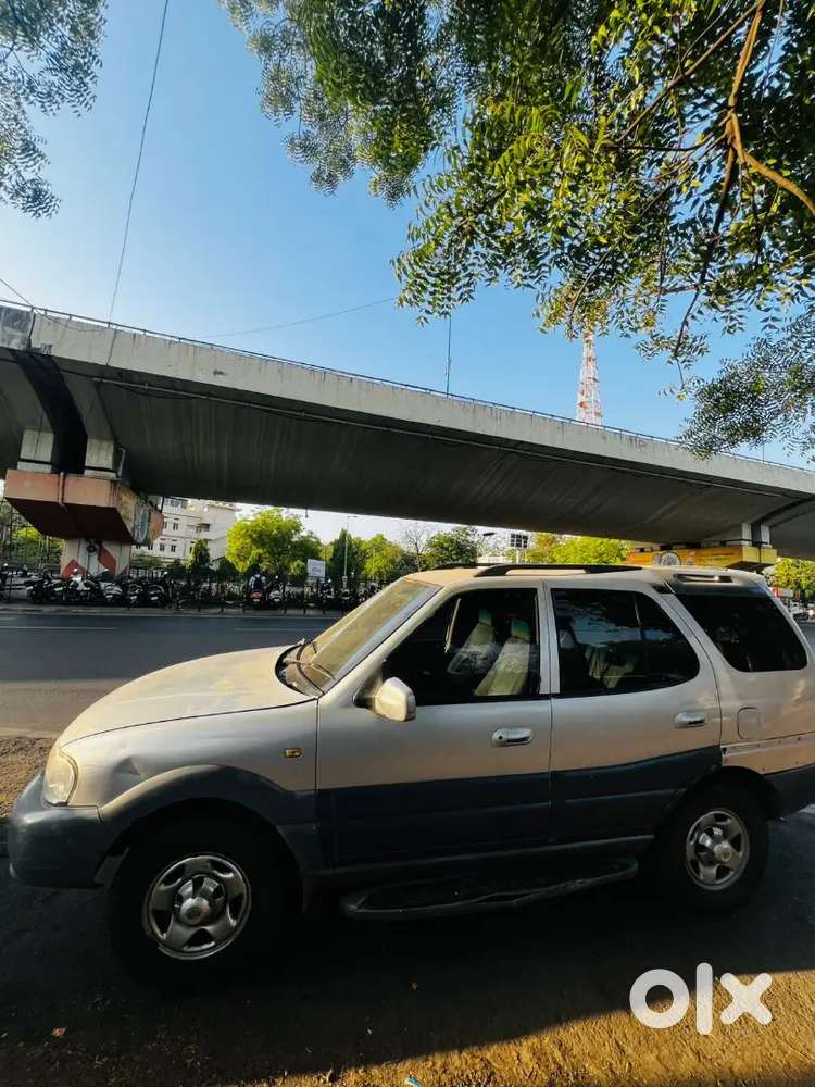 Tata Safari 2008 Diesel Well Maintained