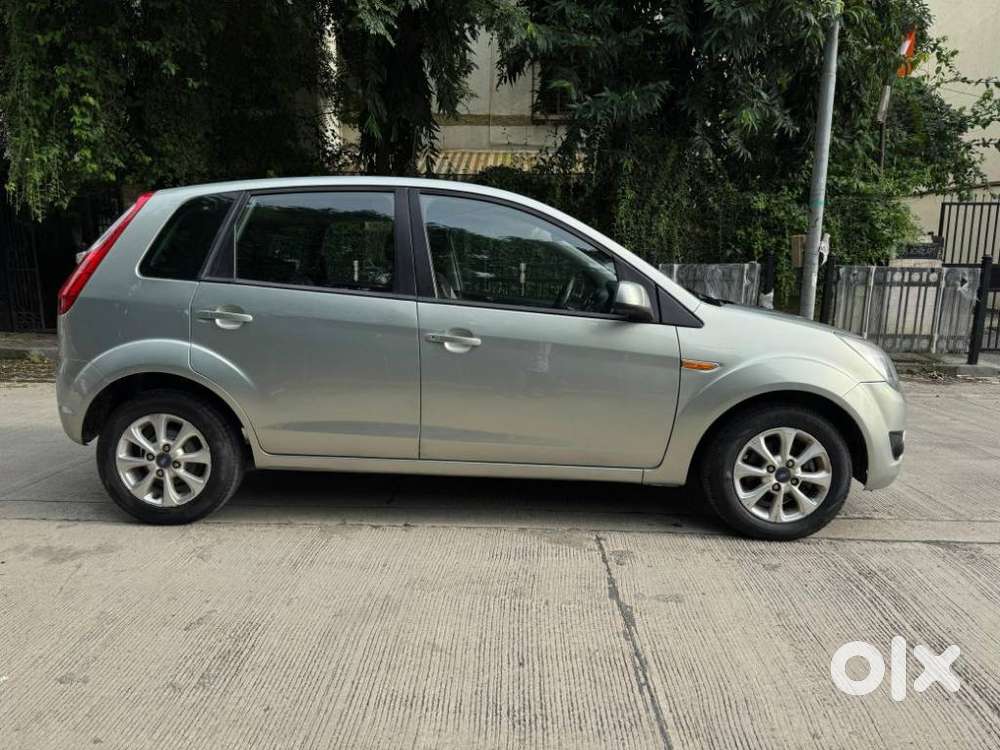Ford Figo Diesel, 2012, Diesel