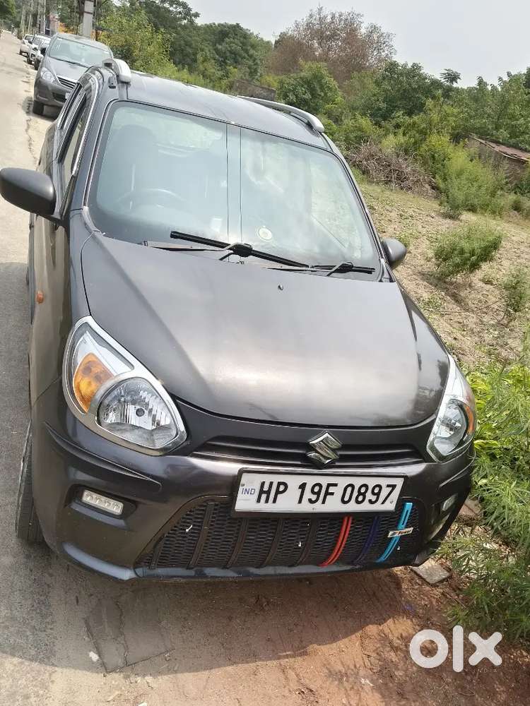 Maruti Suzuki Alto 800 2022