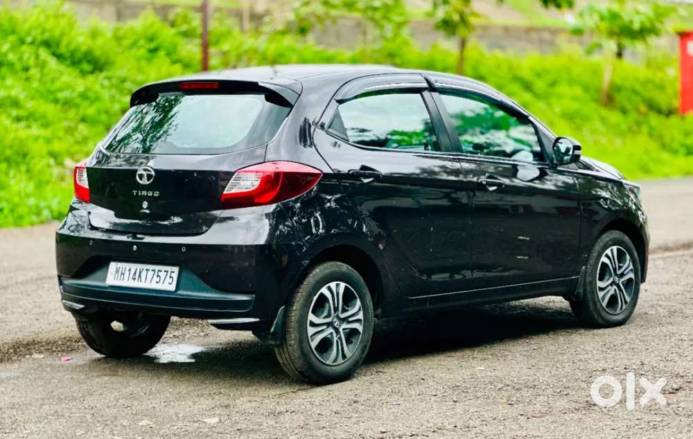 Tata Tiago 1.2 Revotron Xta, 2023, Petrol