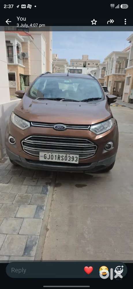 Ford Escort Diesel Lx 2nd Manual 2016