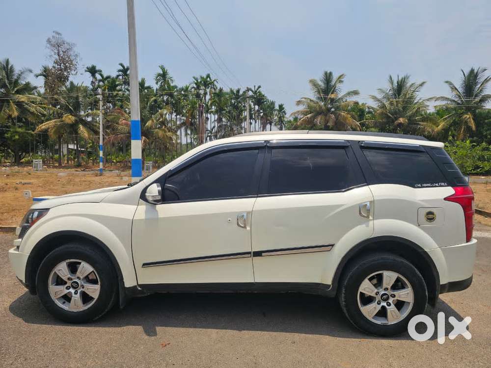 Mahindra Xuv500 2011-2015 W6 2wd, 2012, Diesel