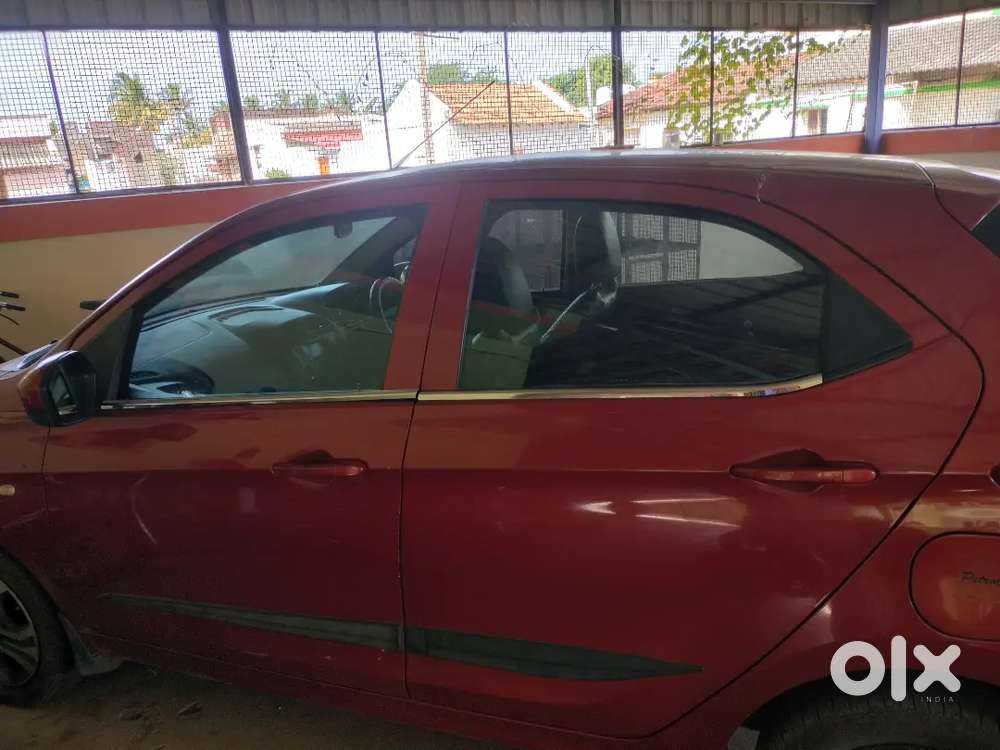Tata Tiago 2019 Petrol Well Maintained