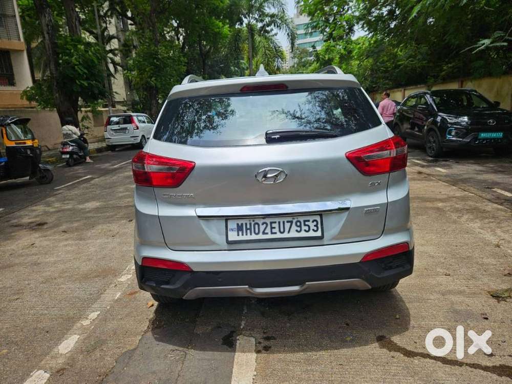 Hyundai Creta 1.6 Sx Plus Auto, 2018, Petrol