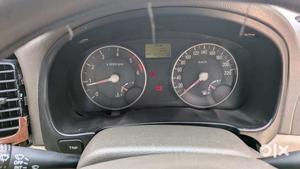 Hyundai Verna Diesel 2006