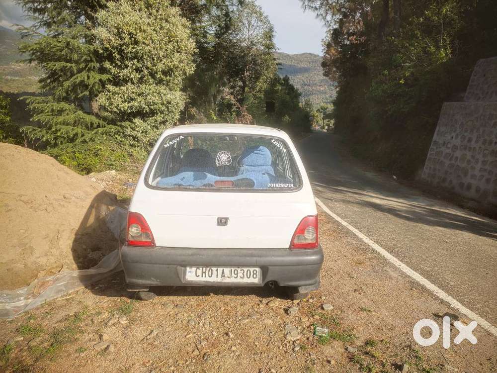 Maruti Suzuki 800 2004 Petrol Good Condition