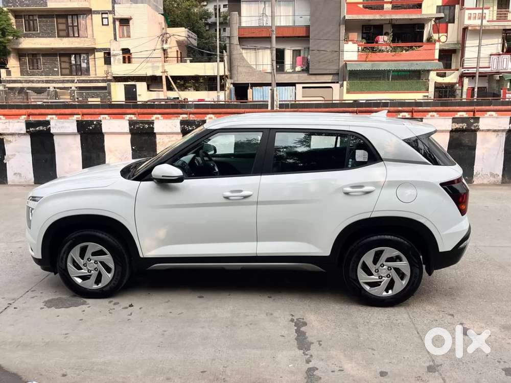 Hyundai Creta 1.5 Ex Petrol, 2022, Petrol