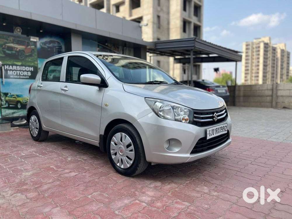 Maruti Suzuki Celerio Vxi, 2017, Petrol