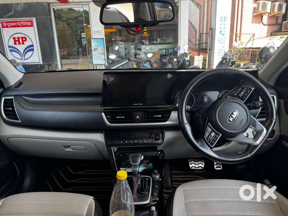 Kia Seltos Petrol 2019