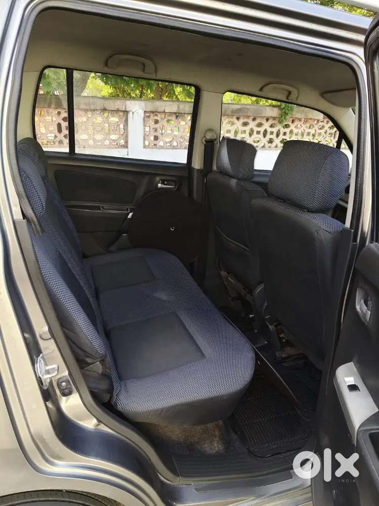 Maruti Suzuki Wagon R 1.0 2012 Petrol 77500 Km Driven