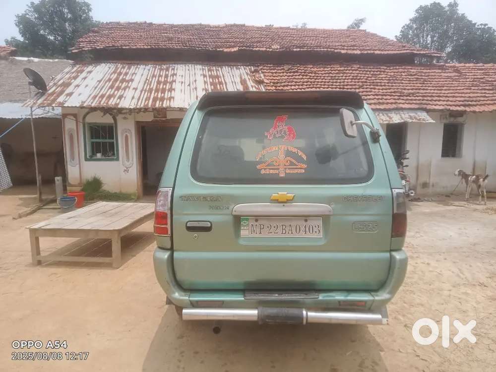 Tata Tiago Xz Diesel 2009