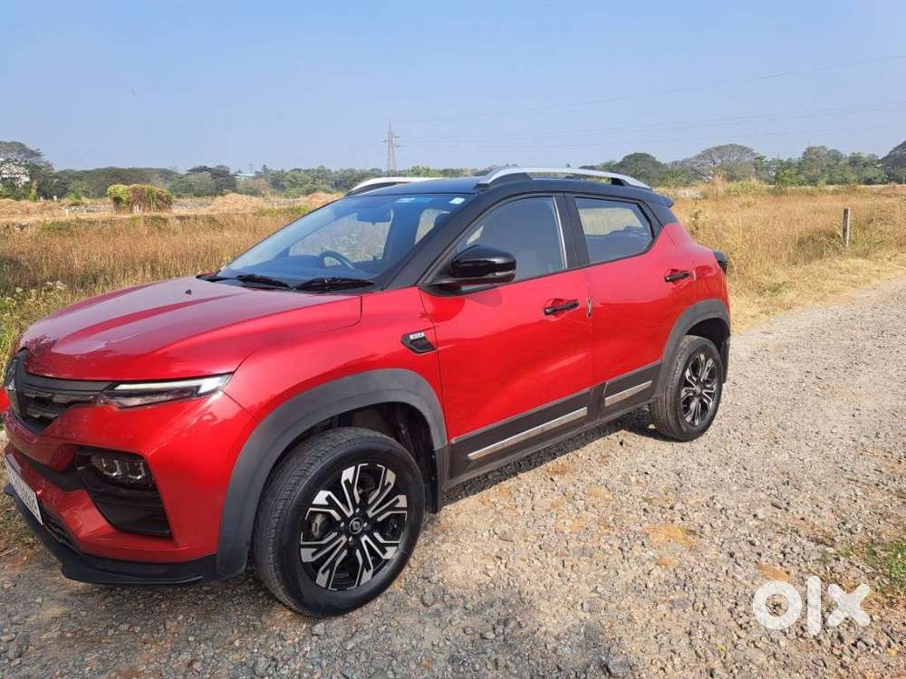 Renault Kiger Rxt Amt Dt, 2024, Petrol