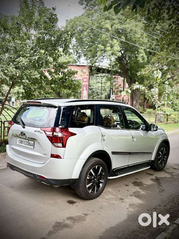 Mahindra Xuv500 W11 Option, 2021, Diesel