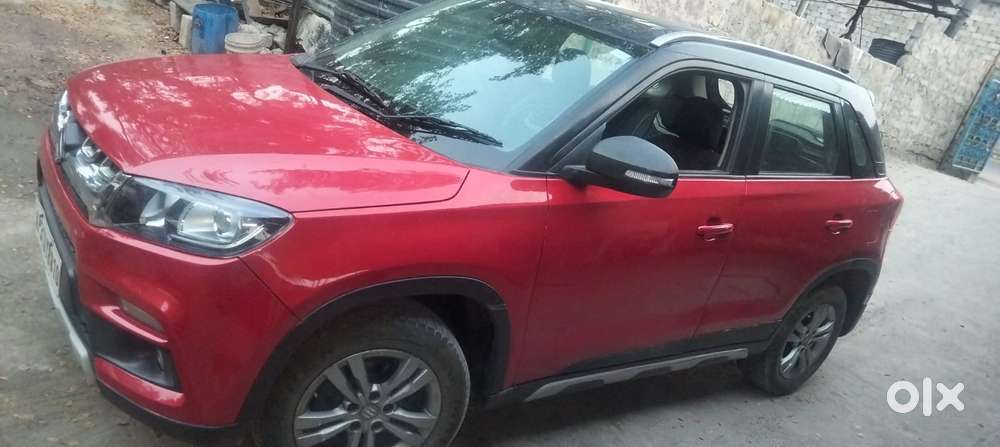 Maruti Suzuki Brezza Zdi Plus, 2017, Diesel