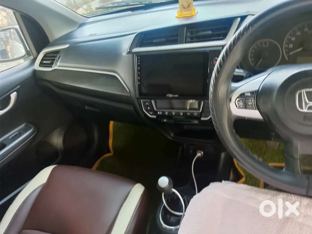 Honda Br-v Vx 2019