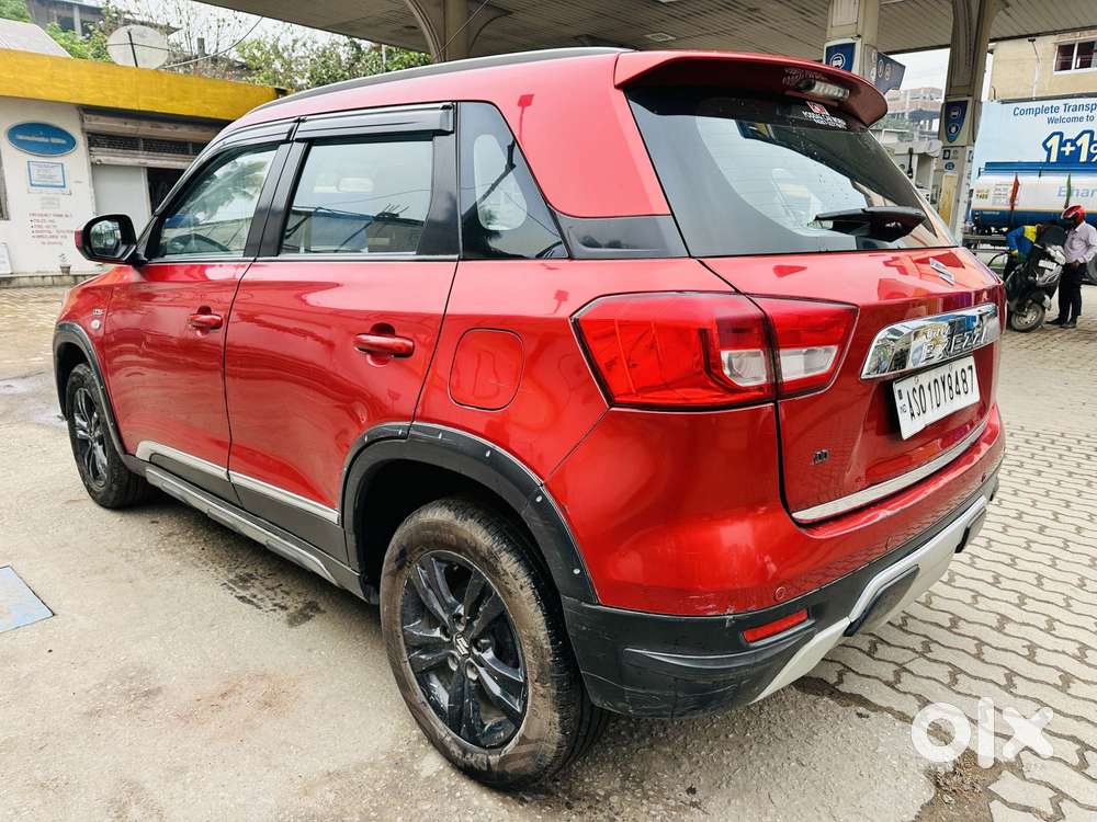 Maruti Suzuki Vitara Brezza