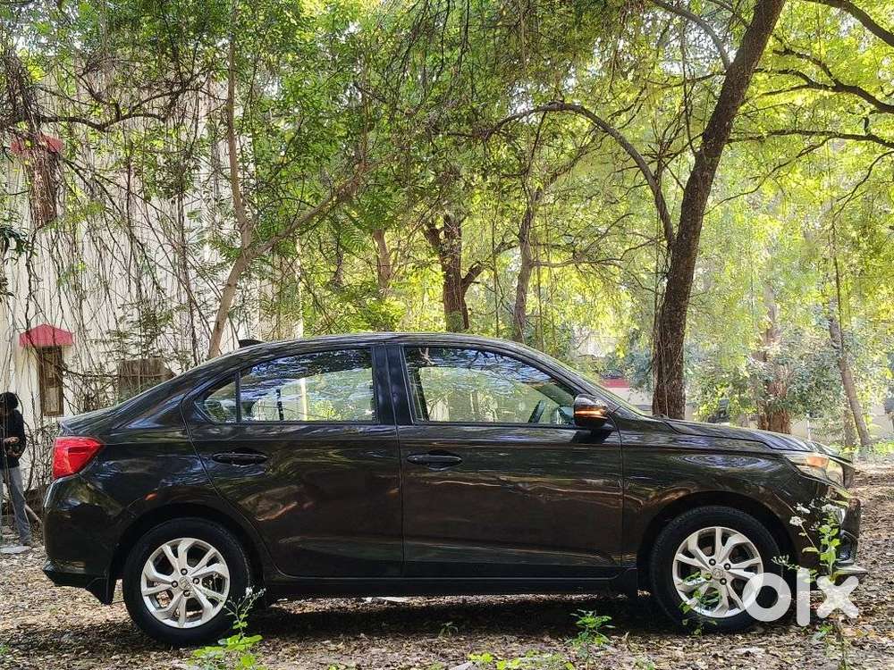 Honda Amaze V Cvt Petrol, 2019, Petrol