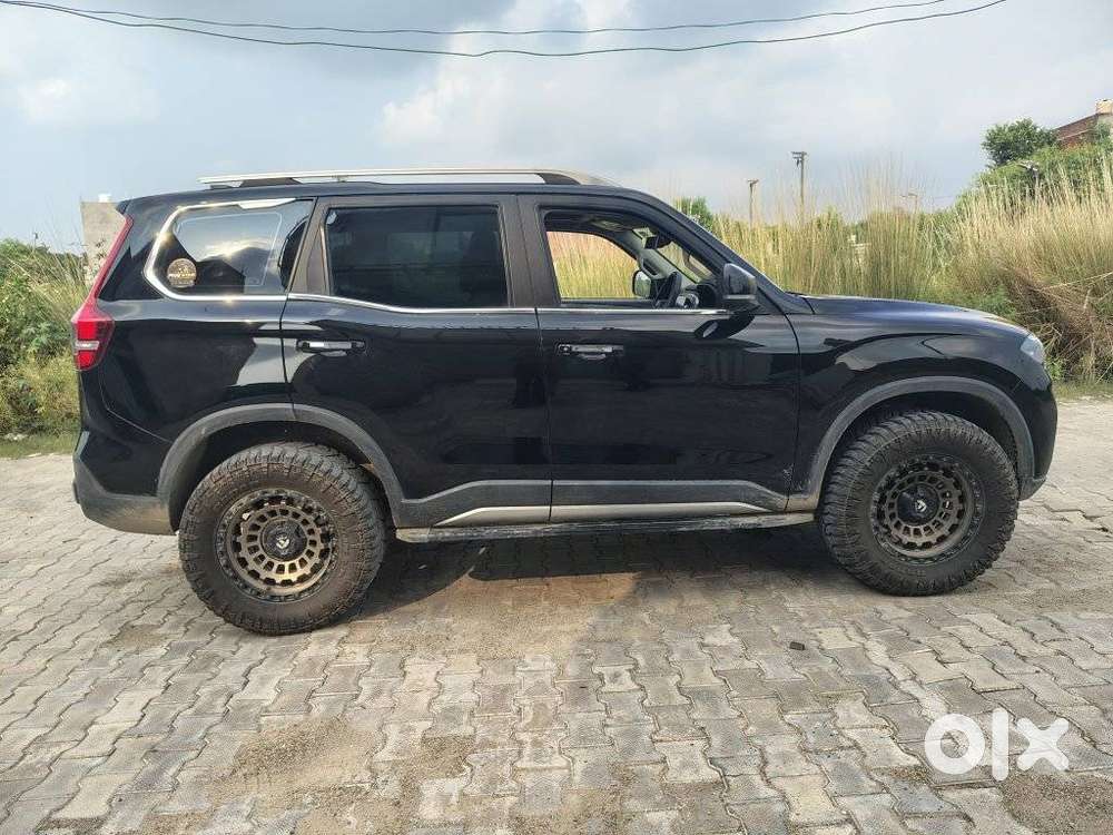 Mahindra Scorpio-n 2.2 Z8 L Diesel At 4wd 7 Str, 2025, Diesel
