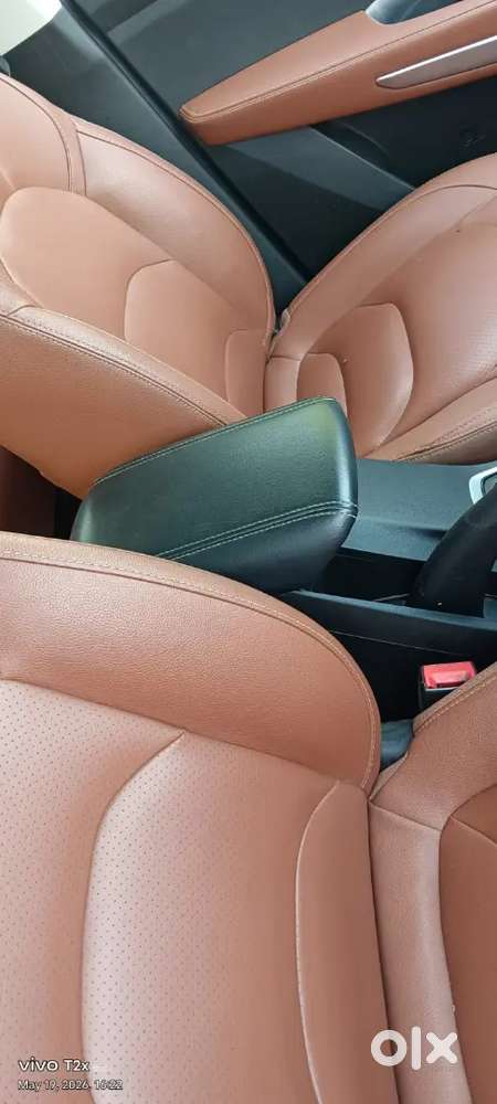 Mg Hector Plus 2022 Diesel Style