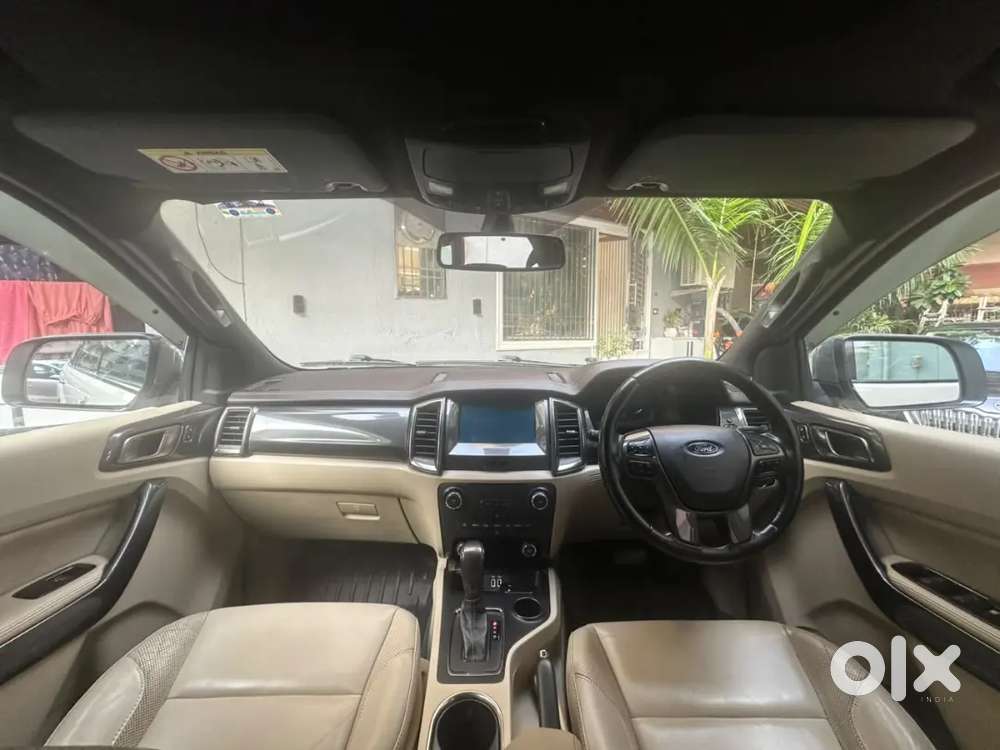 Ford Endeavour 2.2 Titanium 4x2 At | 2018 | Single Owner |