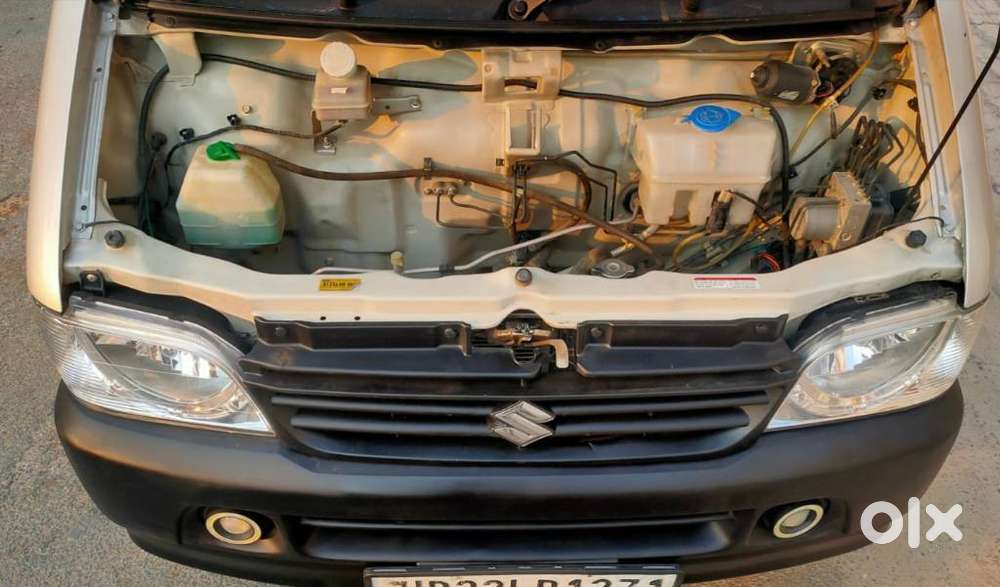 Maruti Suzuki Eeco 5 Str, 2020, Petrol