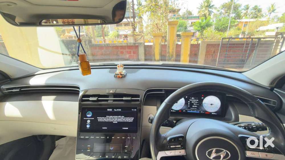 Hyundai Tucson 2024 Diesel Well Maintained