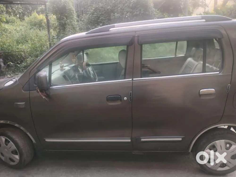Maruti Suzuki Wagon R 2015 Petrol 75000 Km Driven