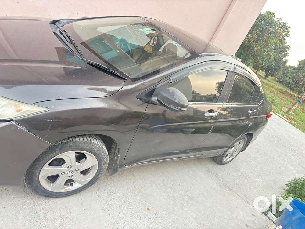 Honda City Petrol Well Maintained