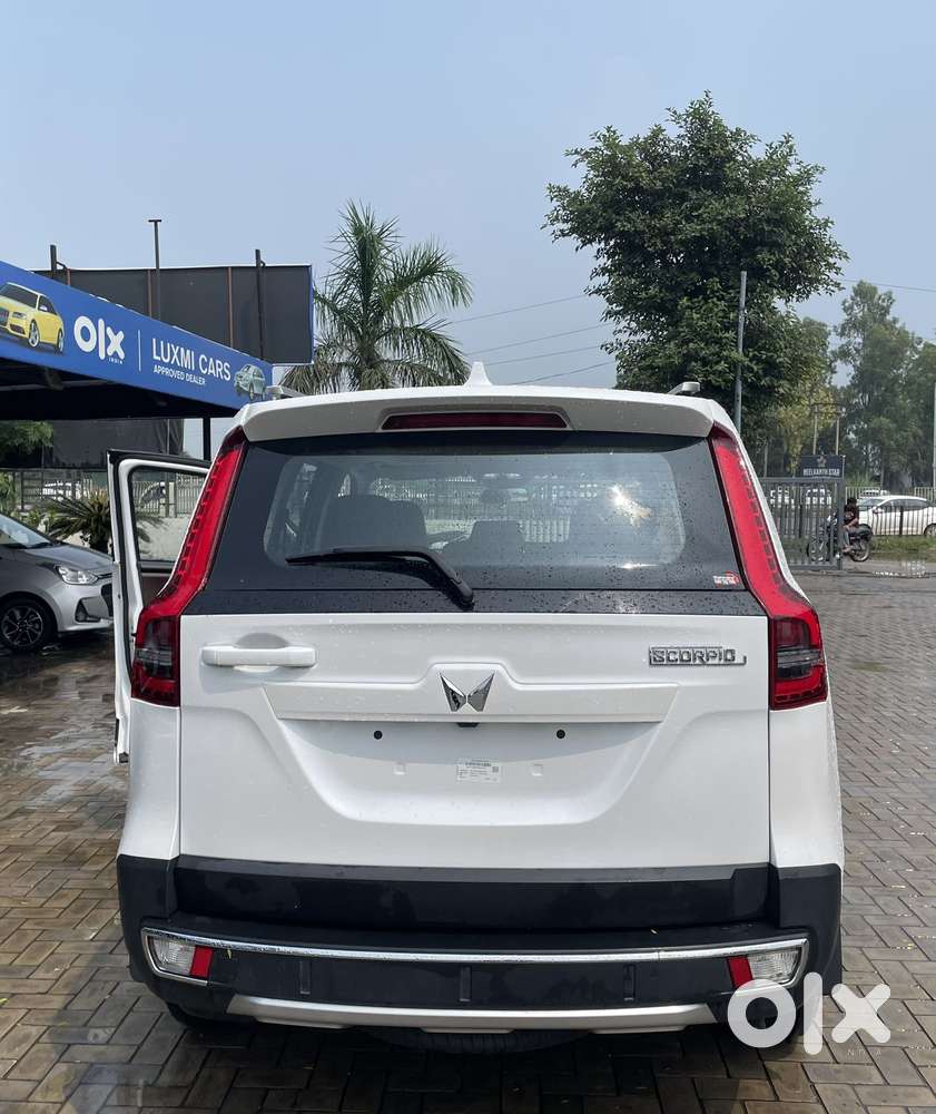 Mahindra Scorpio N Z8 Select Diesel At 2wd 7-seater, 2026, Diesel