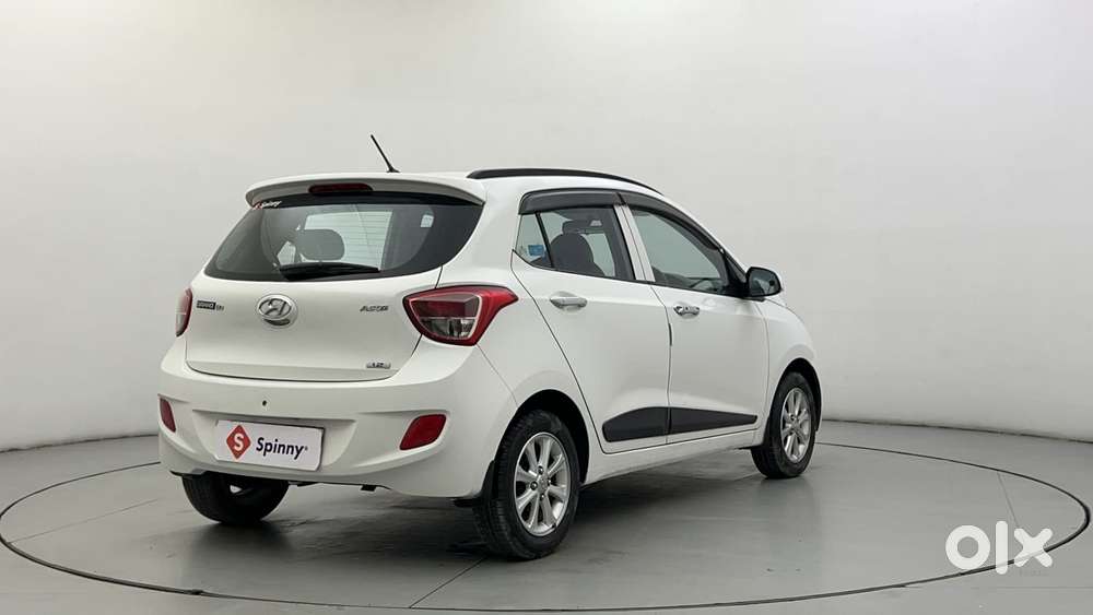 Hyundai Grand I10 1.2 Kappa Asta, 2015, Petrol