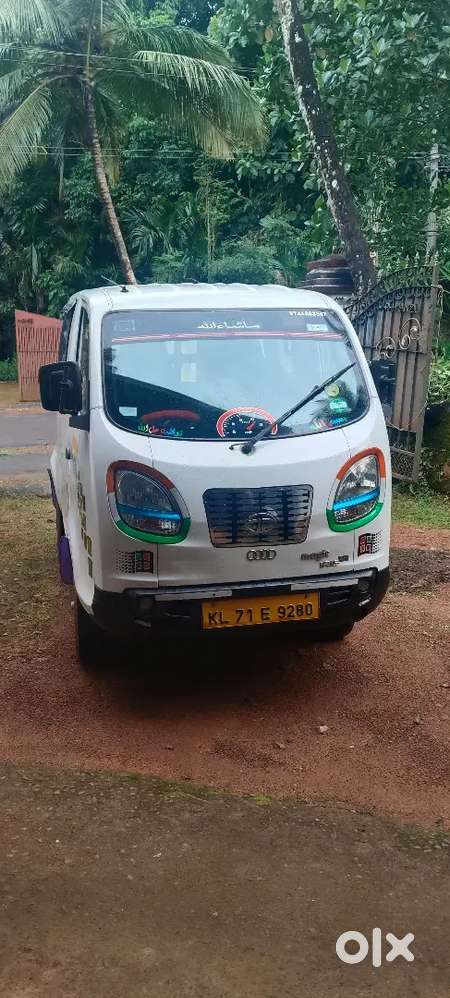 Tata Magic Iris Diesel 2018