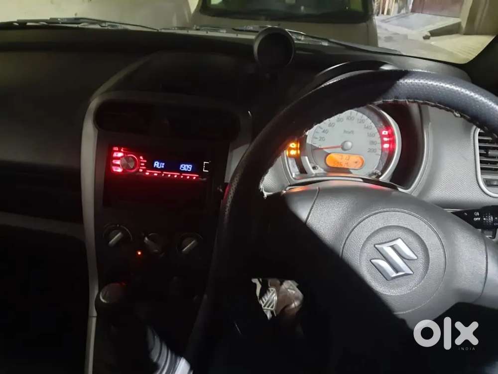 Maruti Suzuki Ritz Vdi 2014
