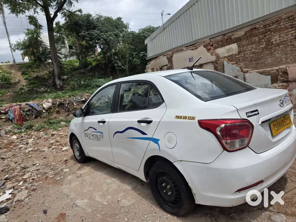 Price Negotiable Top Mileage Hyundai Xcent 2017 Diesel