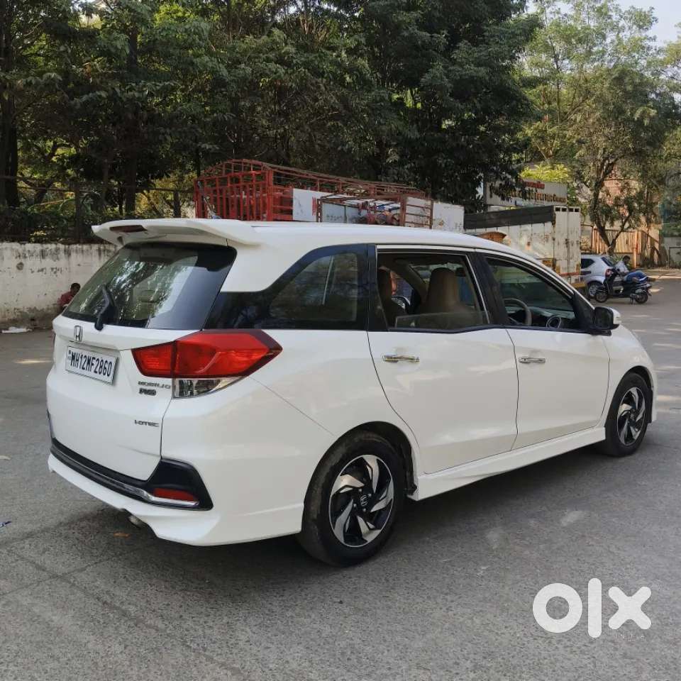 Honda Mobilio Rs I-dtec, 2015, Diesel