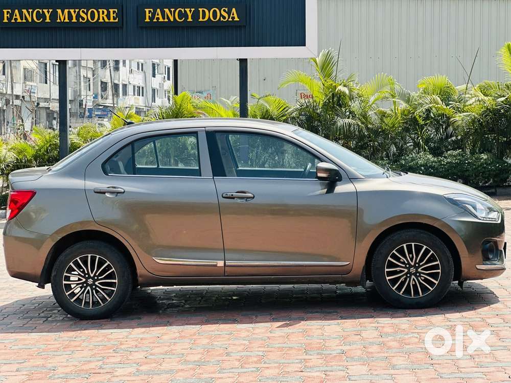 Maruti Suzuki Swift Dzire Zdi Plus , 2017, Diesel