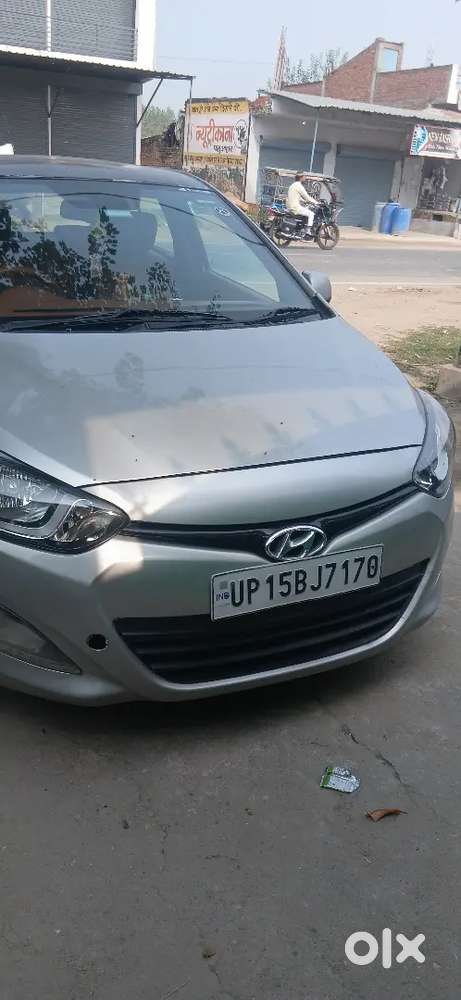 Hyundai I20 डीज़ल 2014