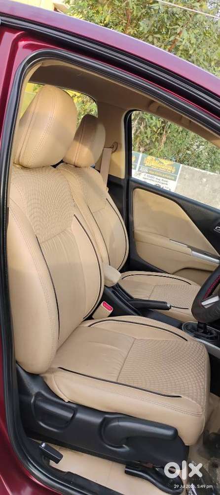 Honda City, 2016, Diesel