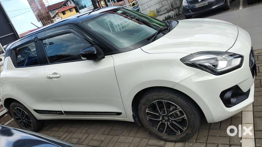 Maruti Suzuki Swift 2021-1.2 Zxi Plus Amt, 2021, Petrol