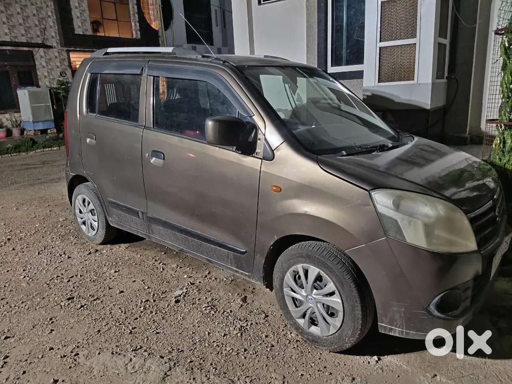 Maruti Suzuki Wagon R Lxi 2011