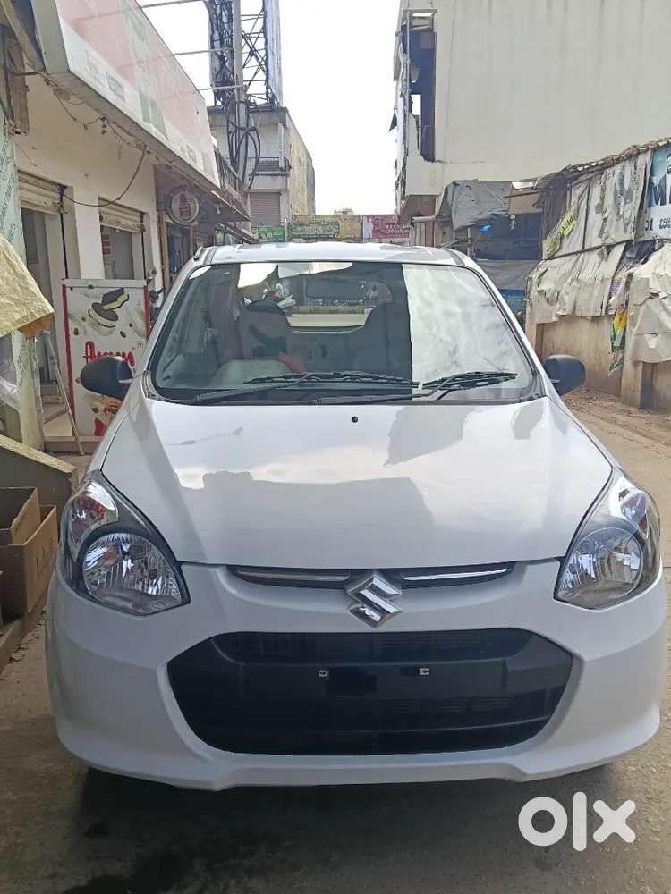 Maruti Suzuki Alto 800 2013 Petrol 64000 Km Driven White