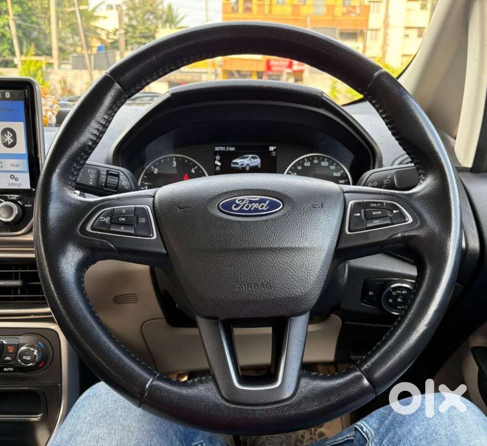 Ford Ecosport 1.5 Diesel Titanium, 2020, Diesel