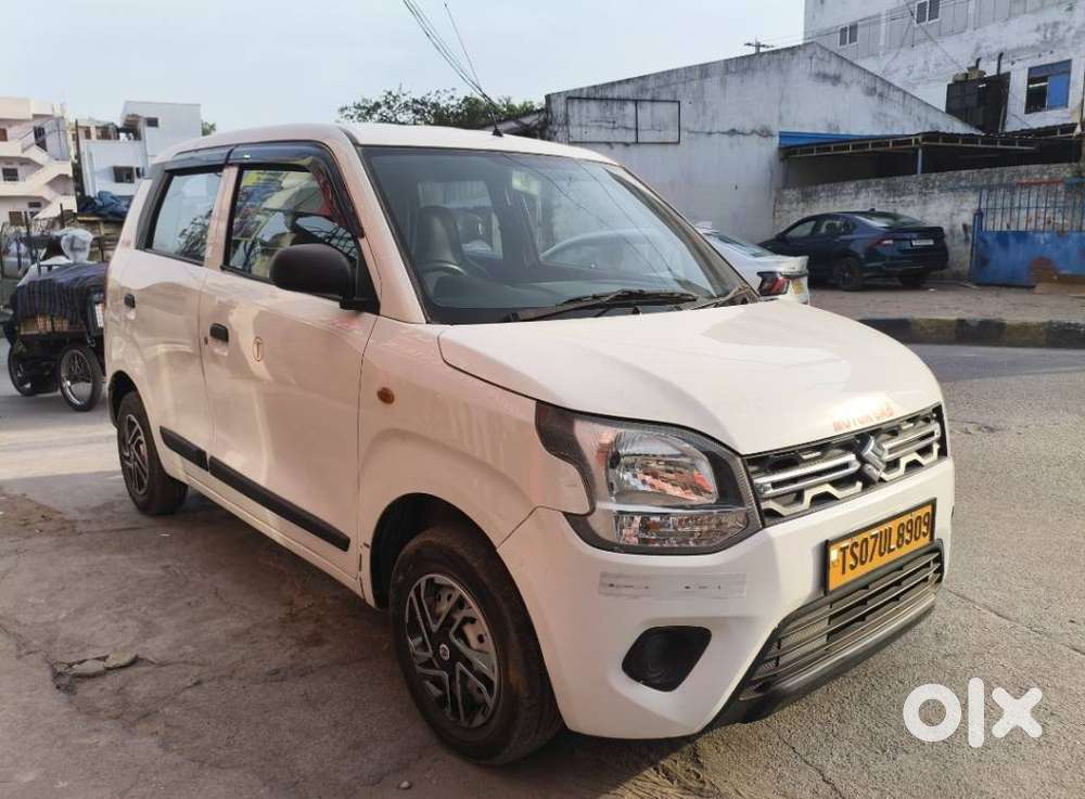 Maruti Suzuki Wagon R Lxi Cng, 2022