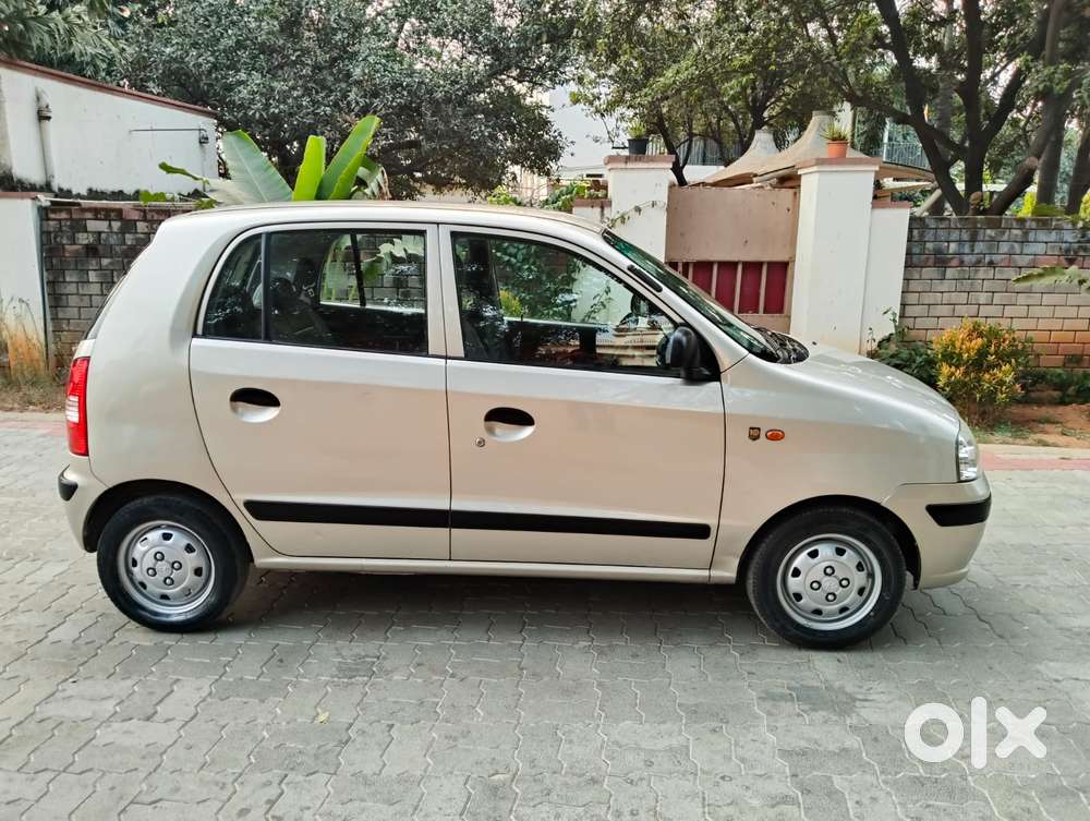 Hyundai Santro Xing Gls, 2008, Petrol