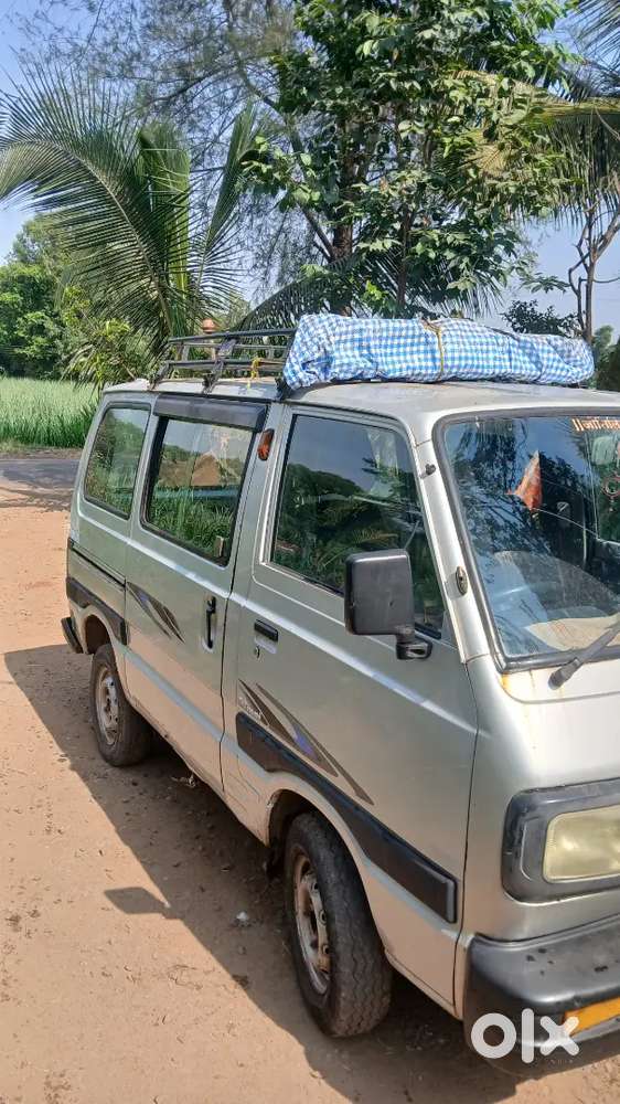 Maruti Suzuki Omni 2016 Petrol + Cng