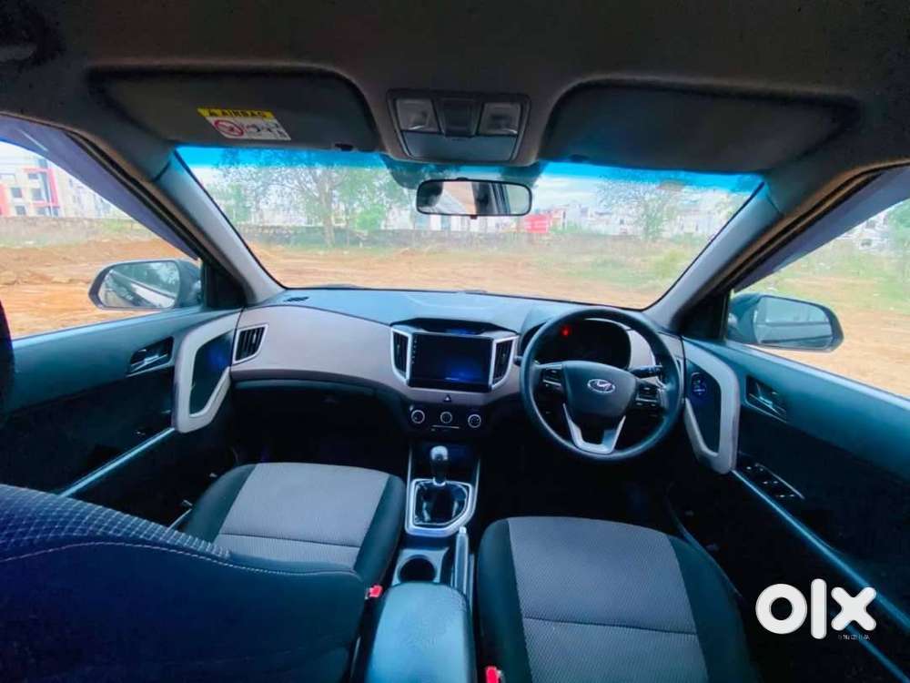 Hyundai Creta 2016 Petrol 52000 Km Driven