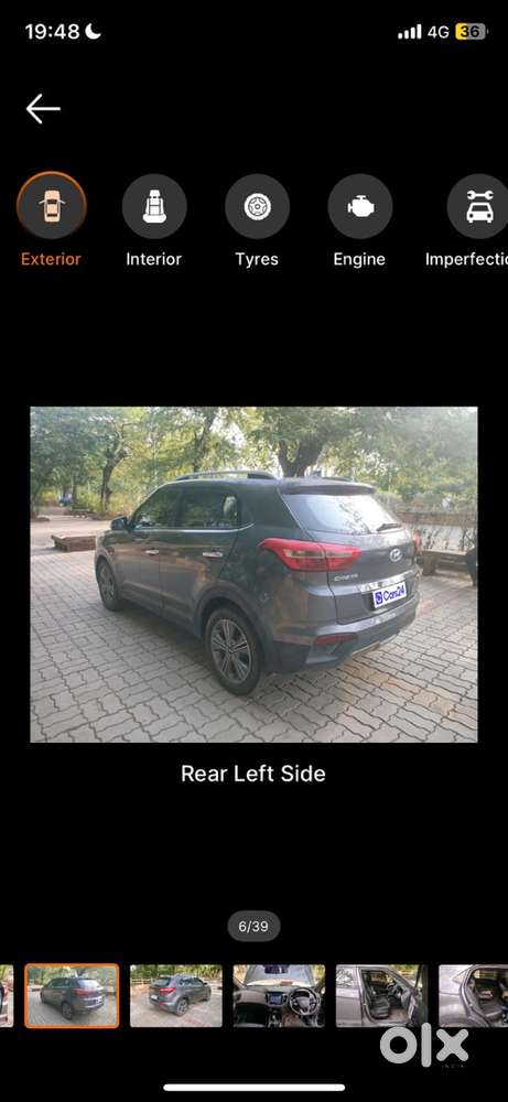 Hyundai Creta Diesel 2016