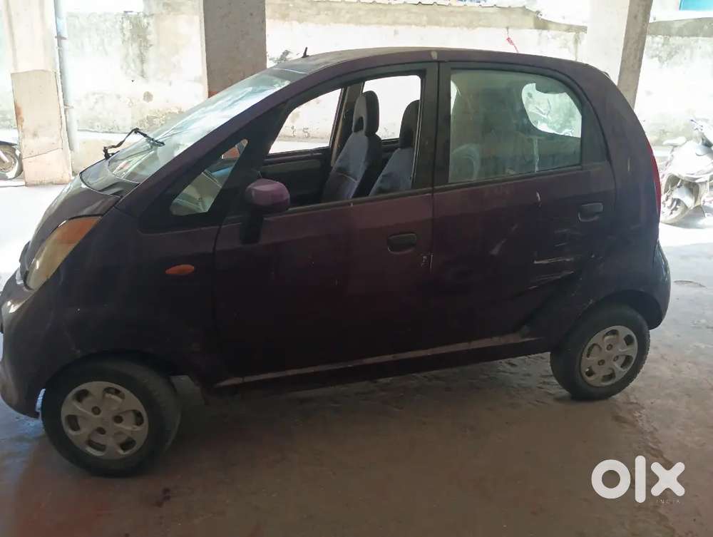 Tata Nano Twist 2015 Model Good Condition Power Steering Power Window