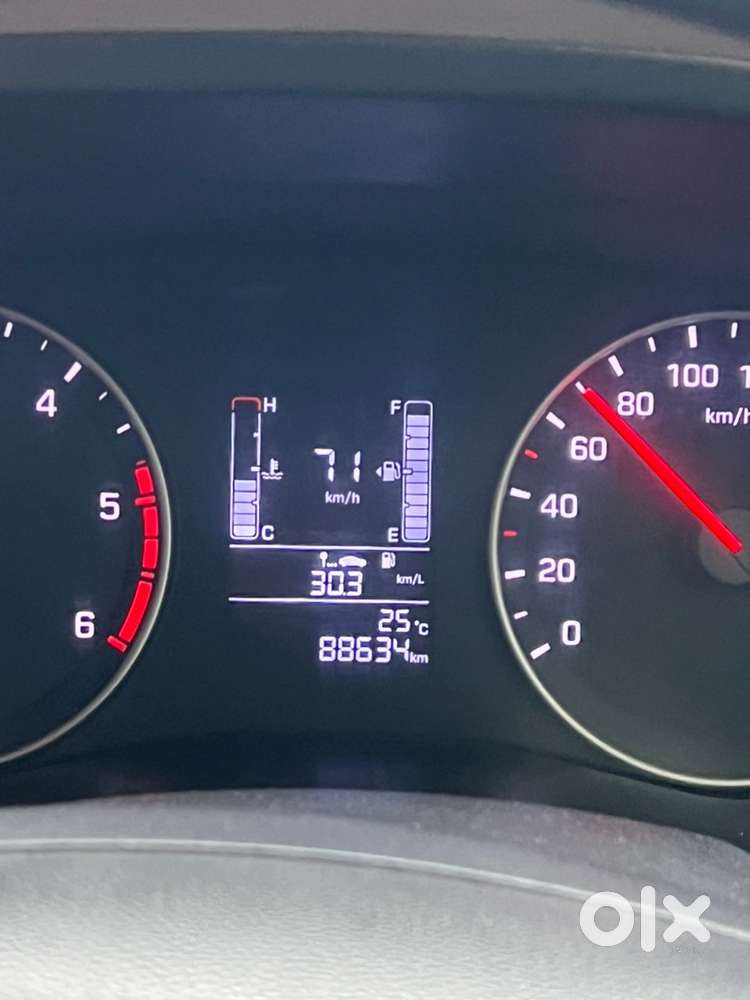 Hyundai I20 Diesel 2018 Average &ldquo;25+&rdquo;