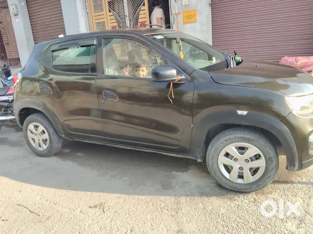 Renault Kwid Rxt 2016